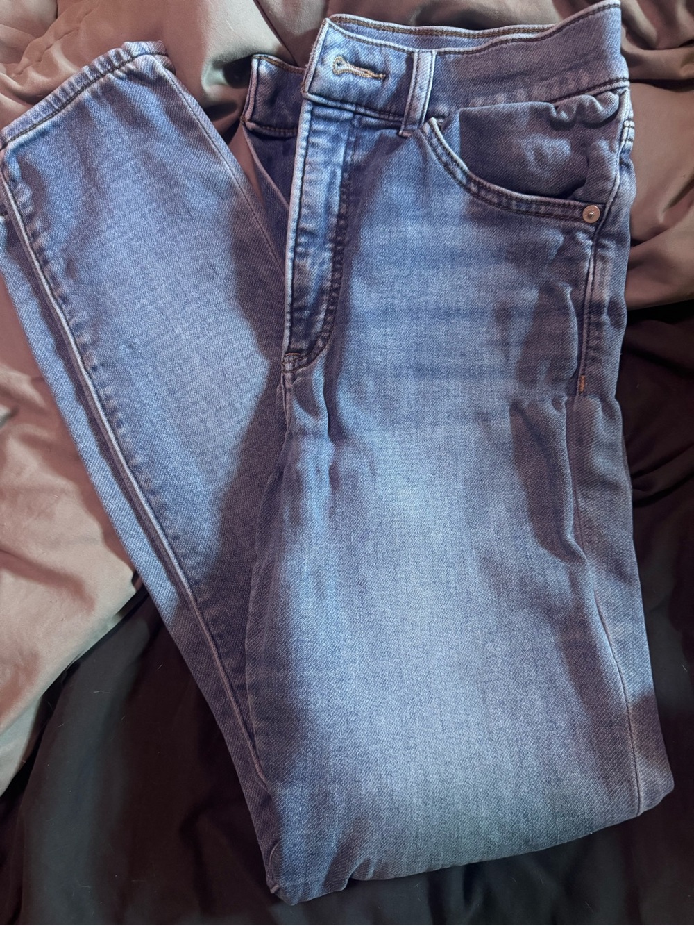 Express Skinny Jeans - 8